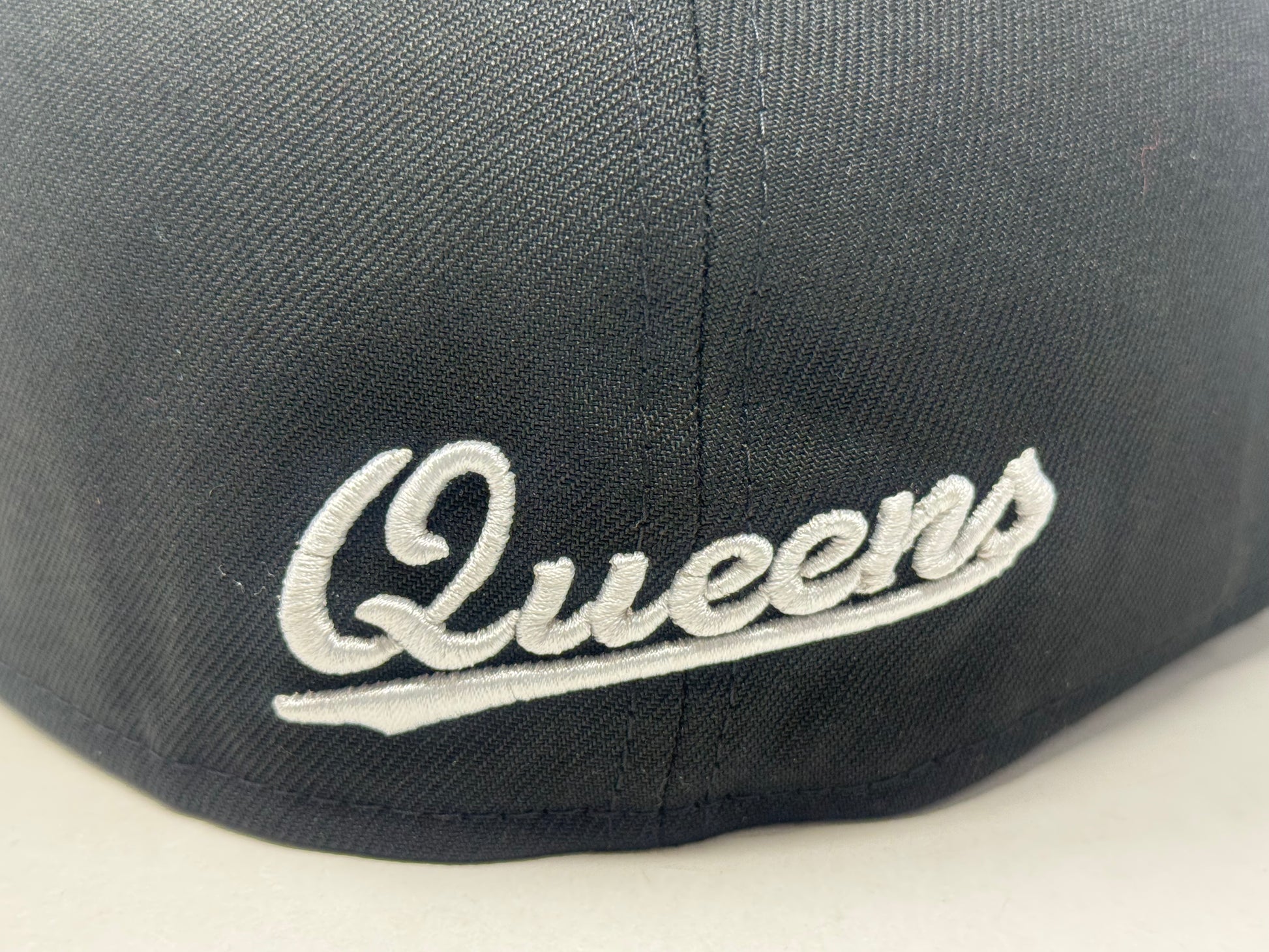 Queens New York Statue of Liberty Black 59Fifty New Era Fitted Hat