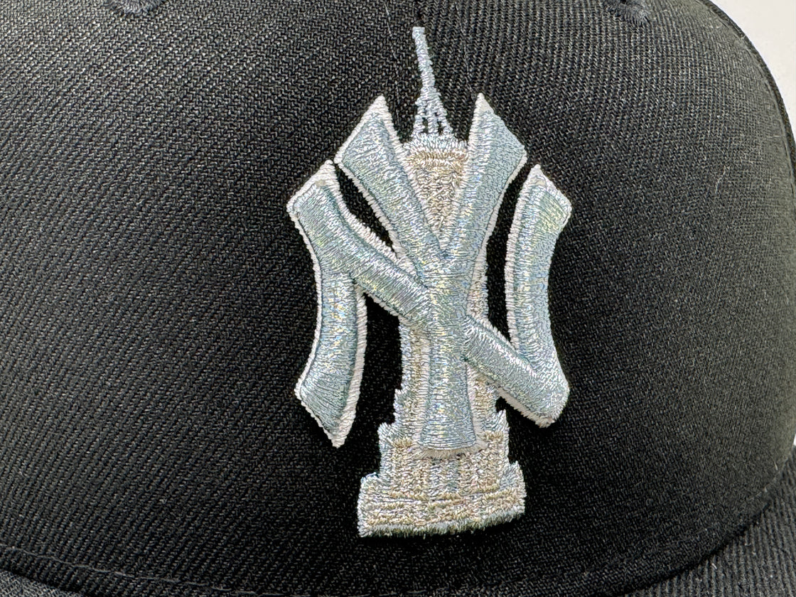 New York Yankees Empire State Prime Edition 1923 World Series 59Fifty New Era Fitted Hat