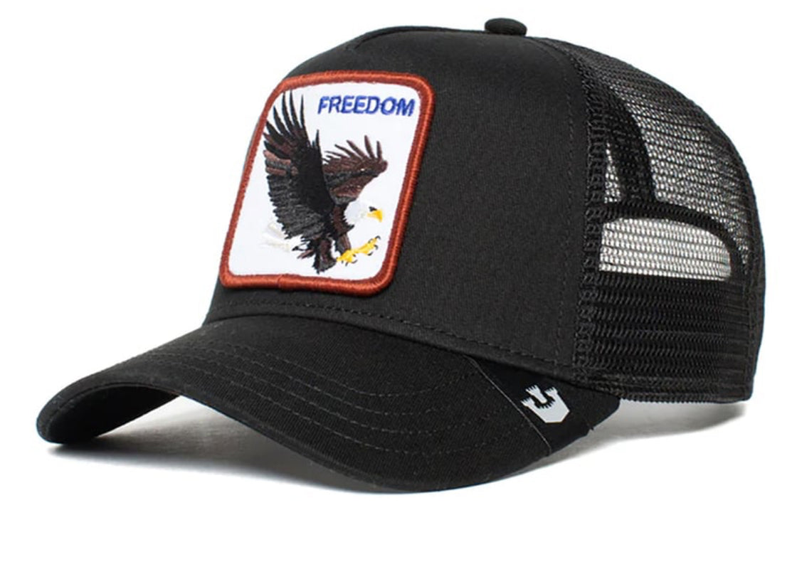 Goorin Bros The Freedom Eagle Trucker Hat