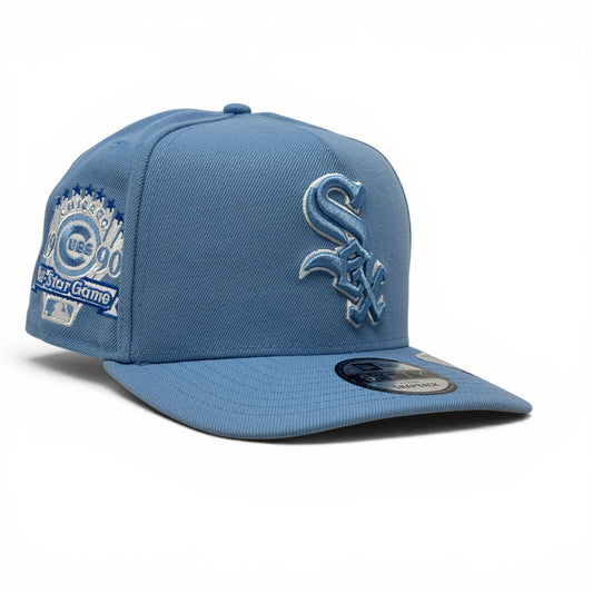 Chicago White Sox 1990 All Satr Game 9Fifty A-Frame Snapback Hats