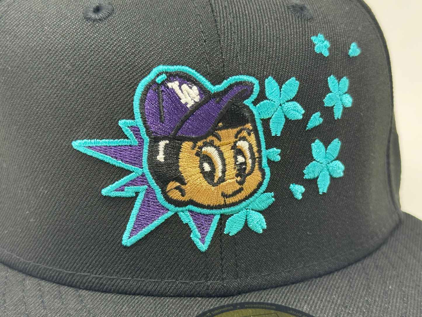 Ohtani LA Dodgers Tokyo Series Fitted Hat