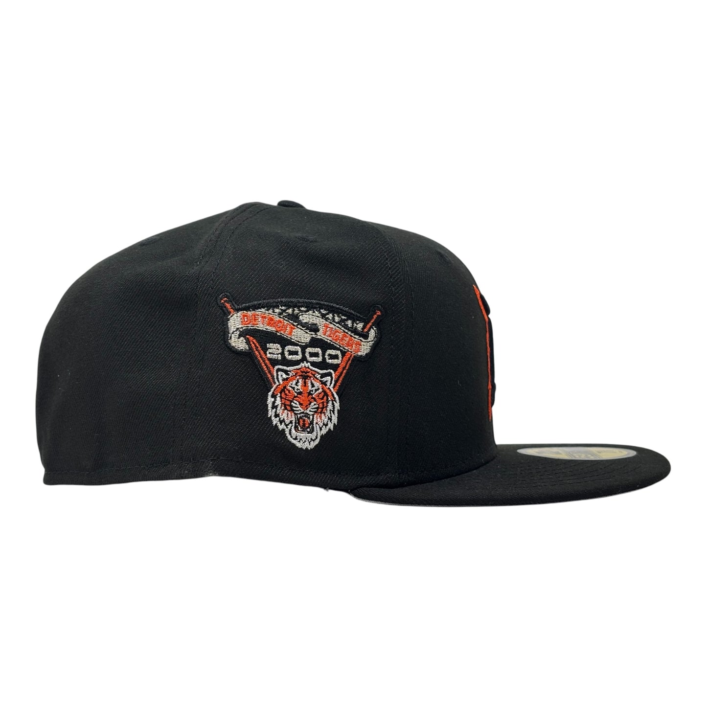 Detroit Tigers 2000 All Star Game 59Fifty New Era Fitted Hat-Black