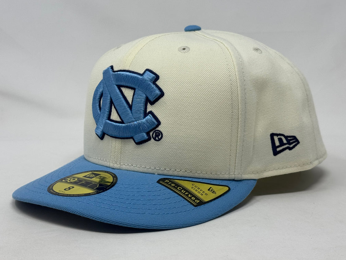 North Carolina  2005 Final  Four New Era  59Fifty Fitted Pre-Curved