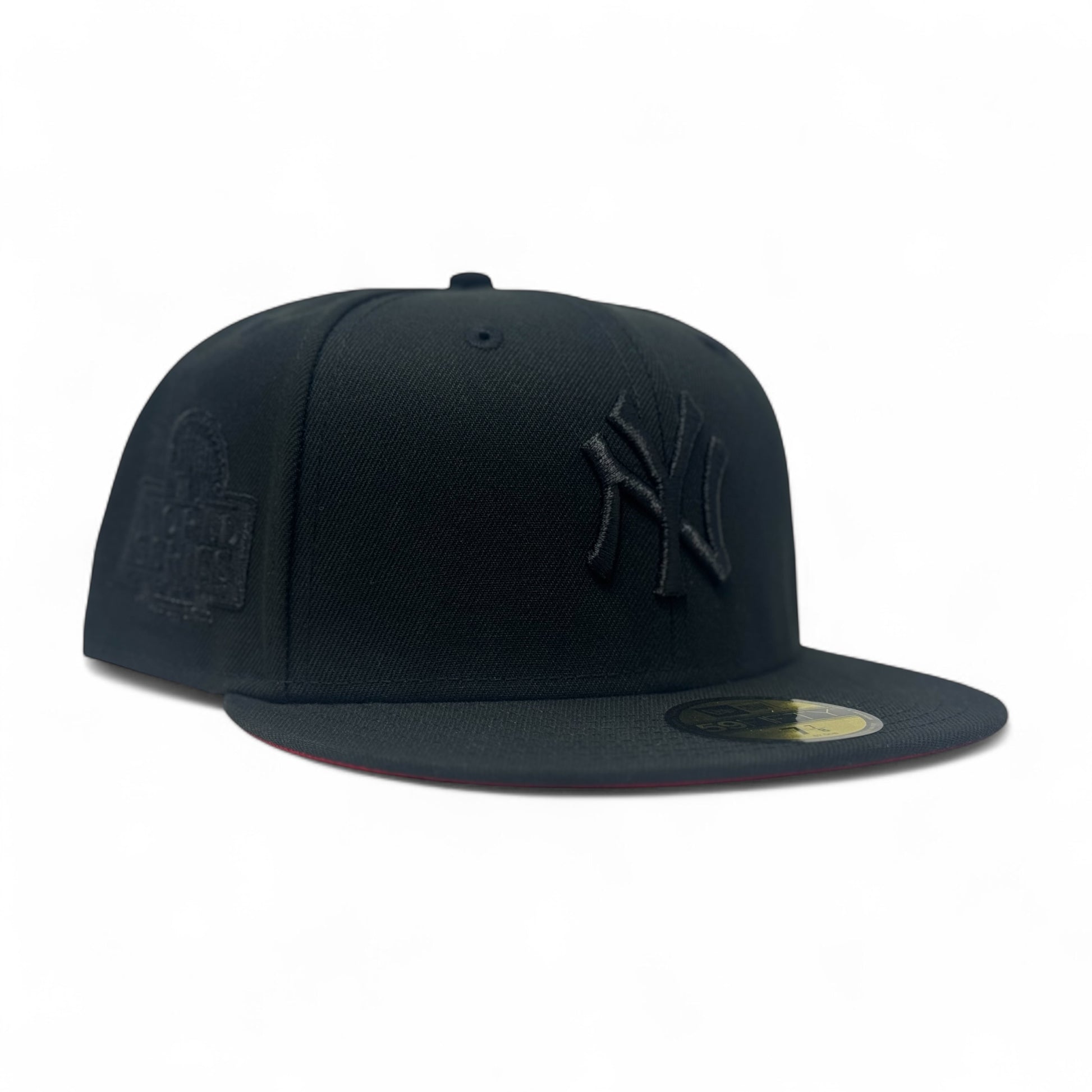 New York Yankees 2024 World Series "Cherry Pack" Fitted Hats