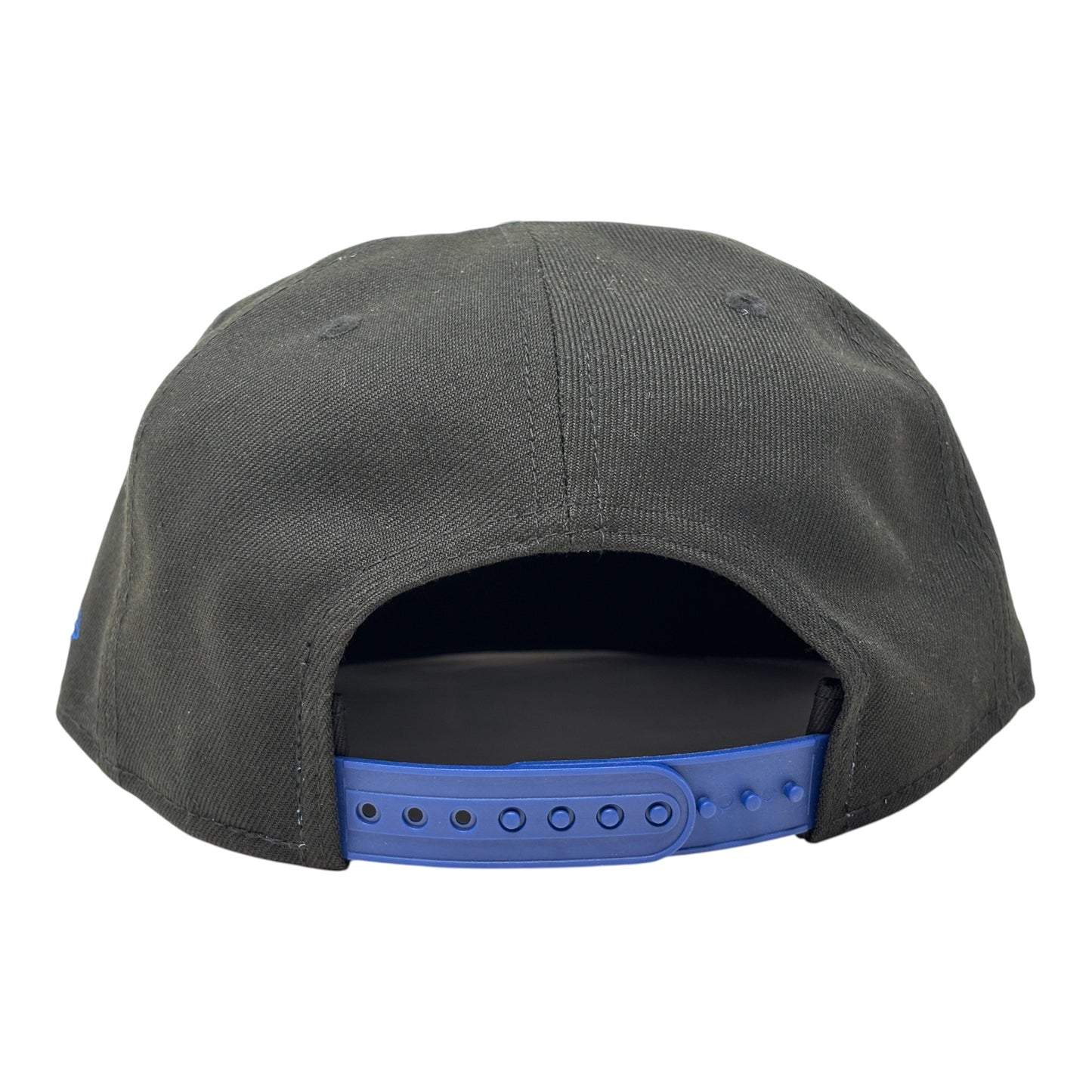 New York knicks 3x Champions New Era Snapback-Royal Black