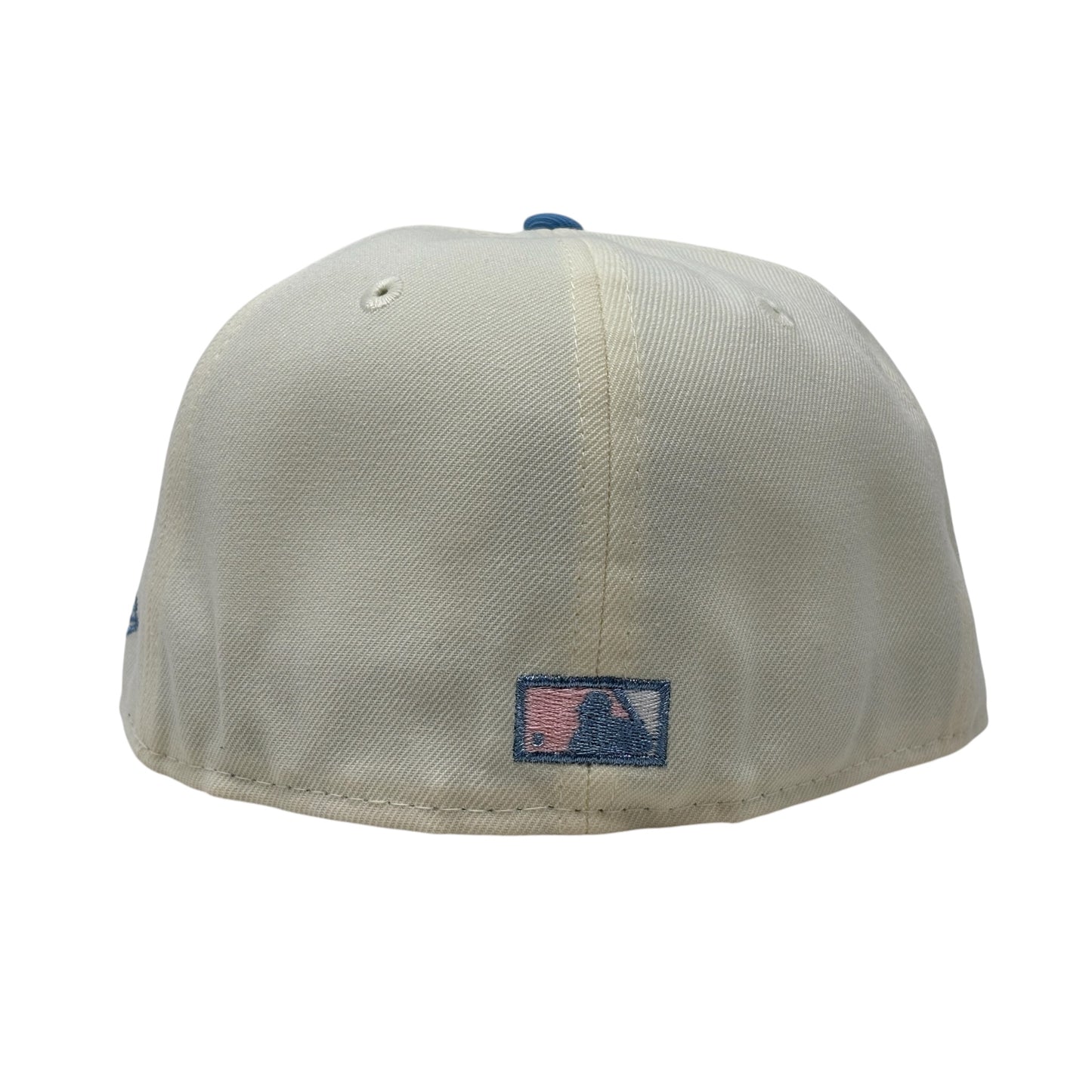Los Angeles Angels 50th Anniversary New Era Fitted Hat-Cotton Candy