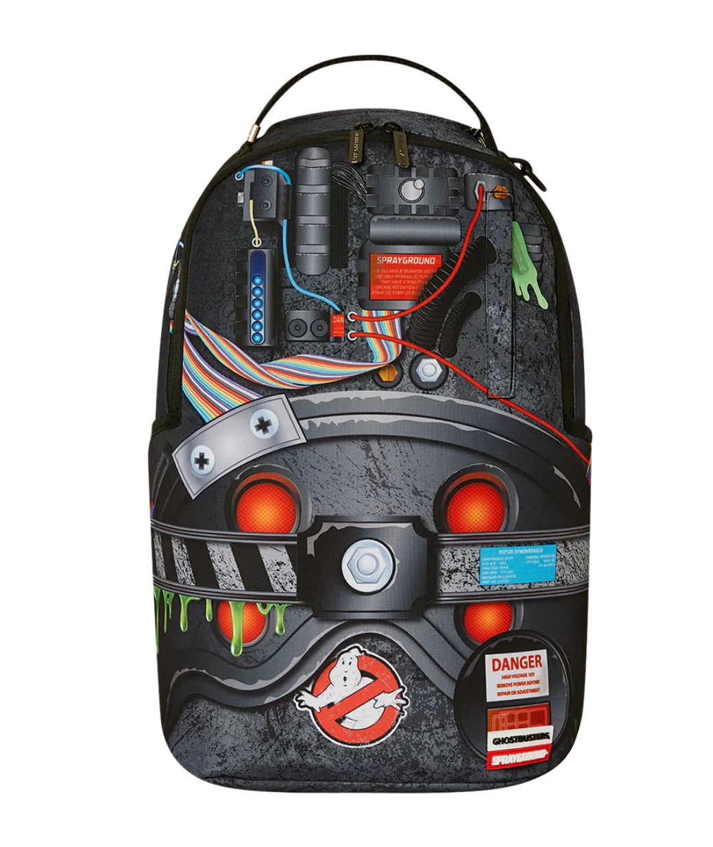 Ghostbusters Proton Sprayground Bachoack