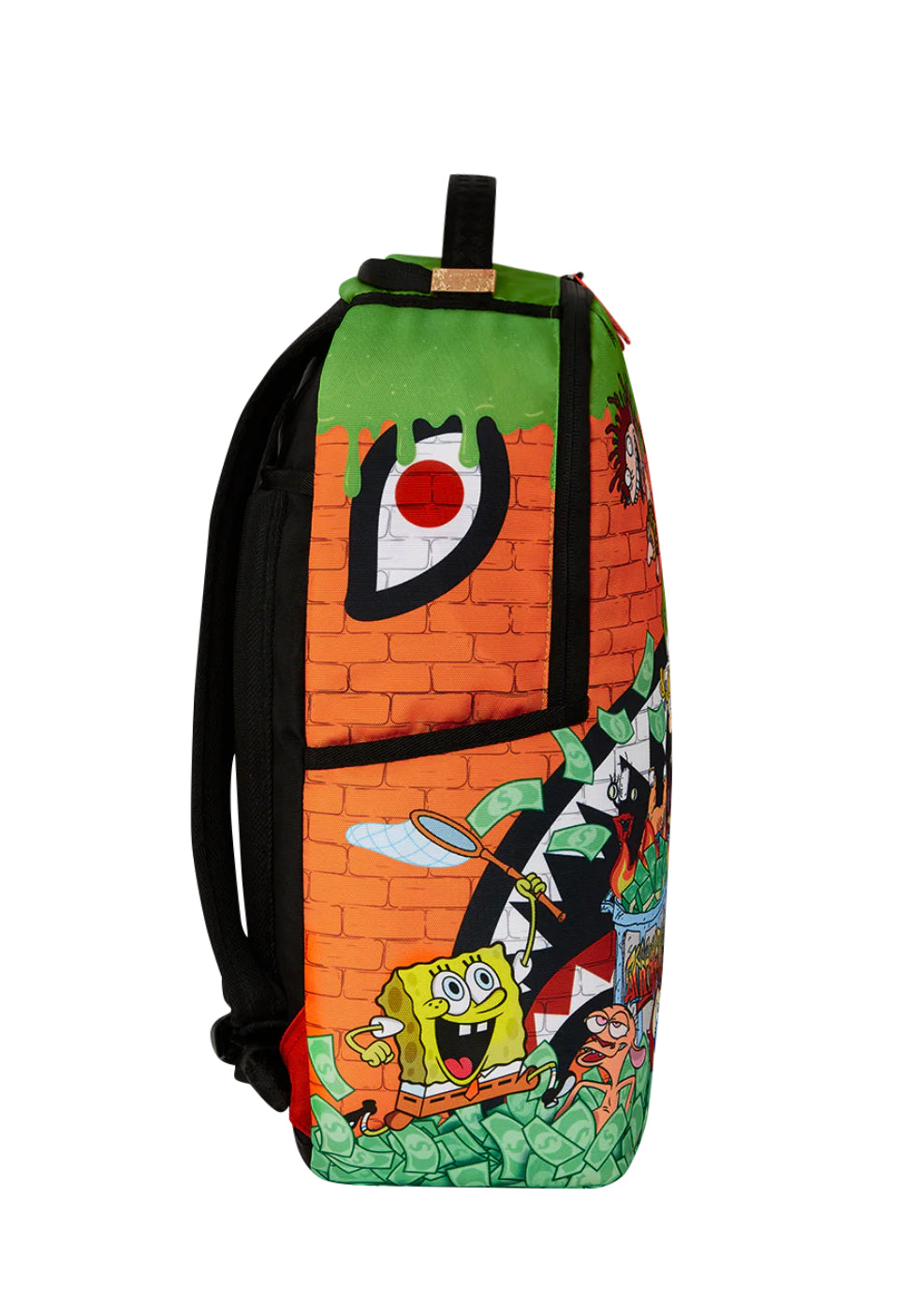 Sprayground 90s Nick Party Bag DLXSR Backpack