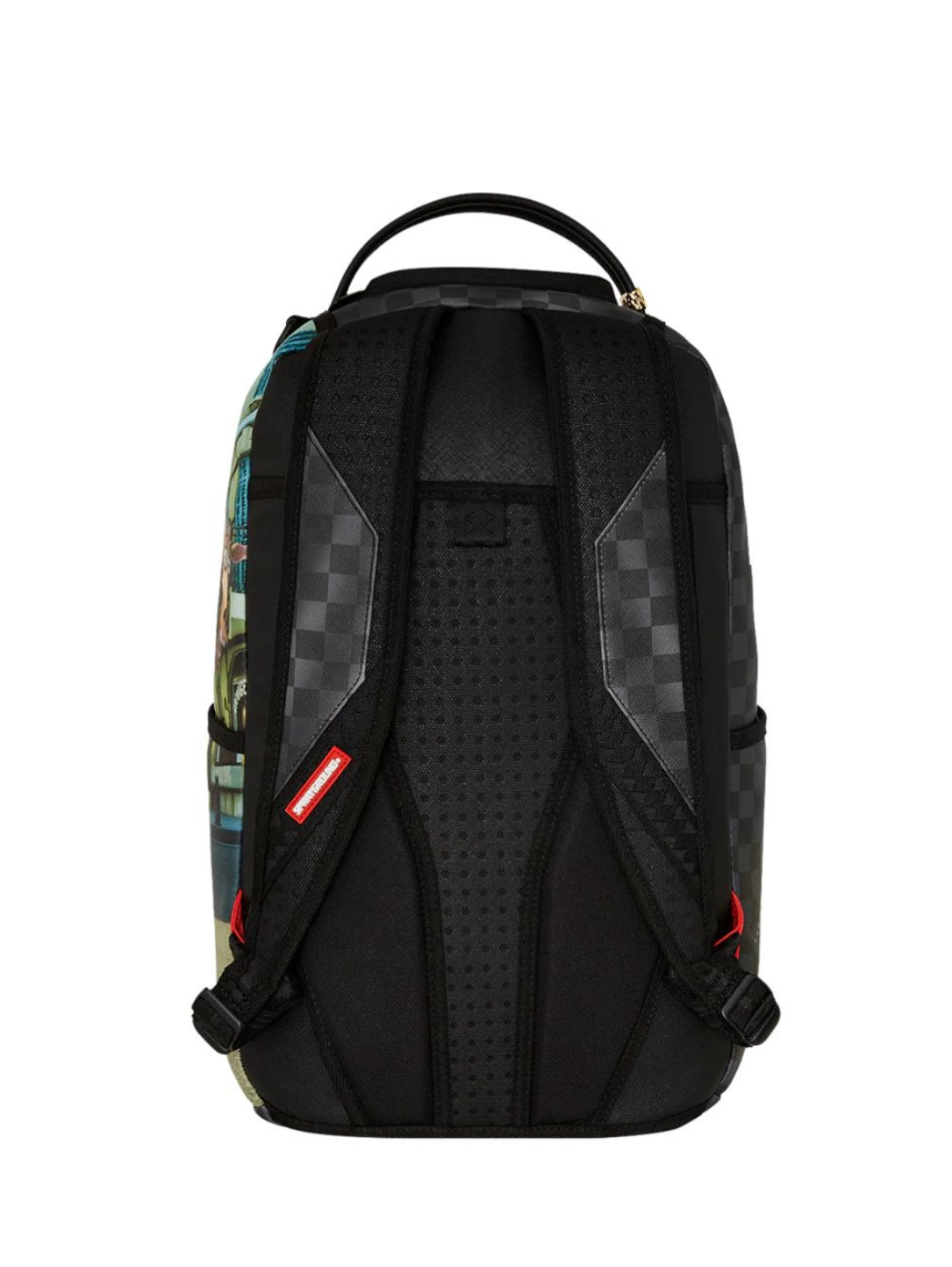 Madagascar Escape to the City Sprayground Backpack