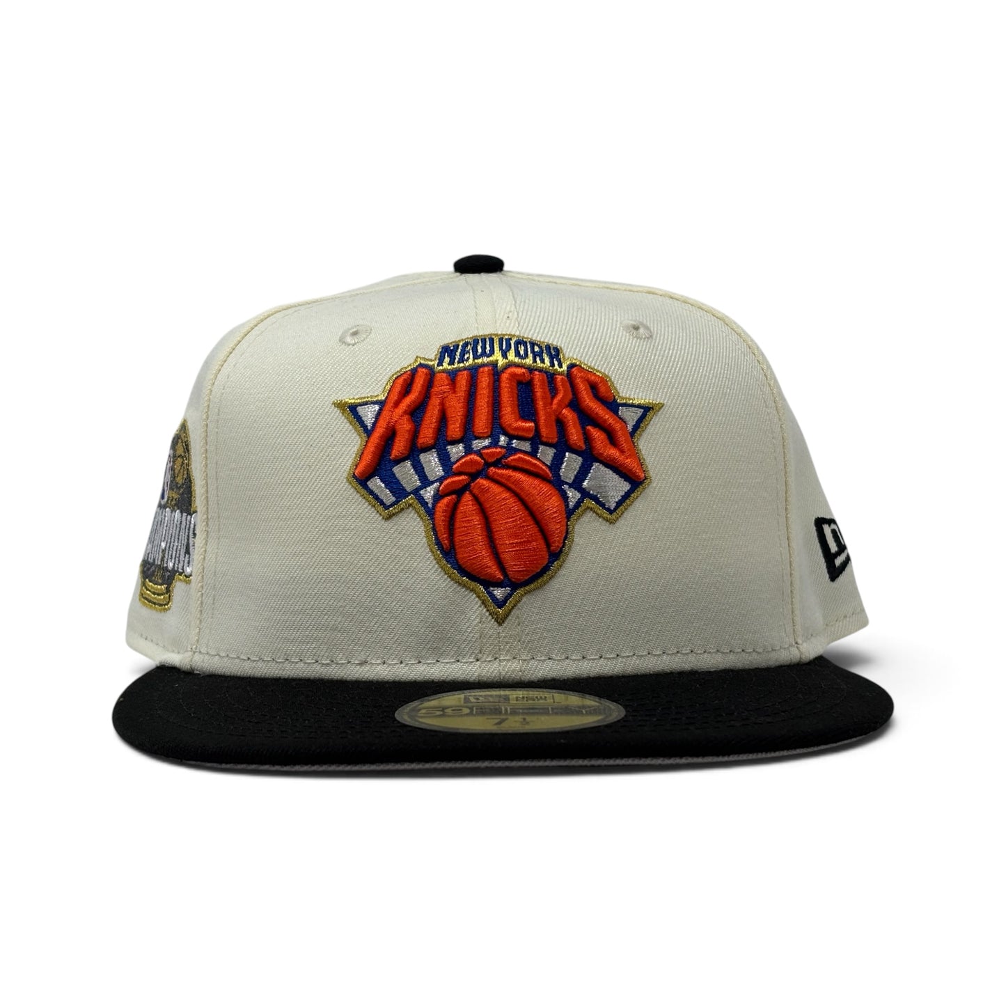 New York Knicks 2026 NBA Champions New Era Fitted