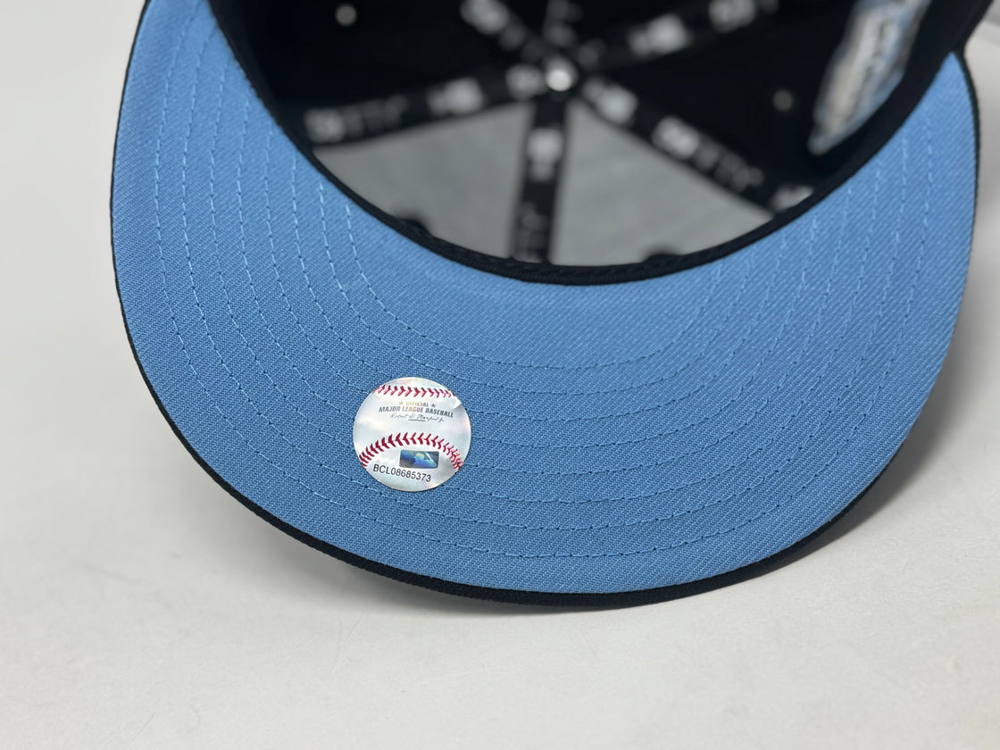 Arizona Diamondbacks 1998 Inaugural Season Icy Brim Fitted Hats