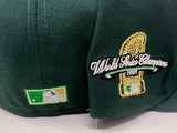 Arizona Diamondbacks 2001 World Champions New Era Fitted Hat
