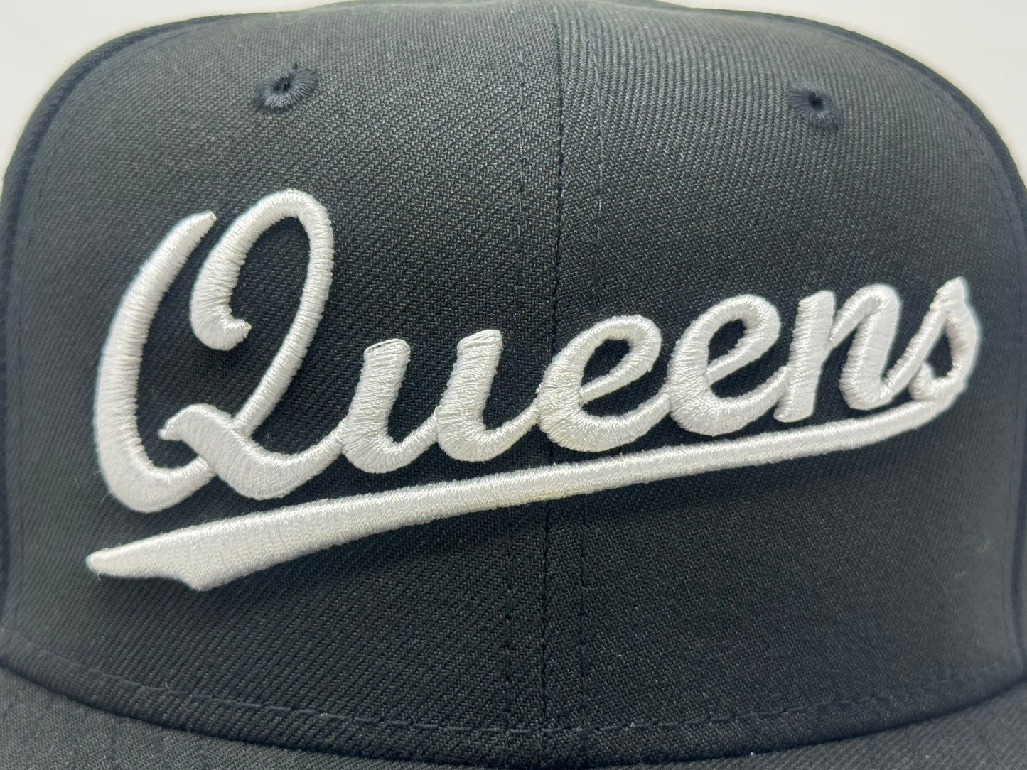 Queens New York Statue of Liberty Black 59Fifty New Era Fitted Hat