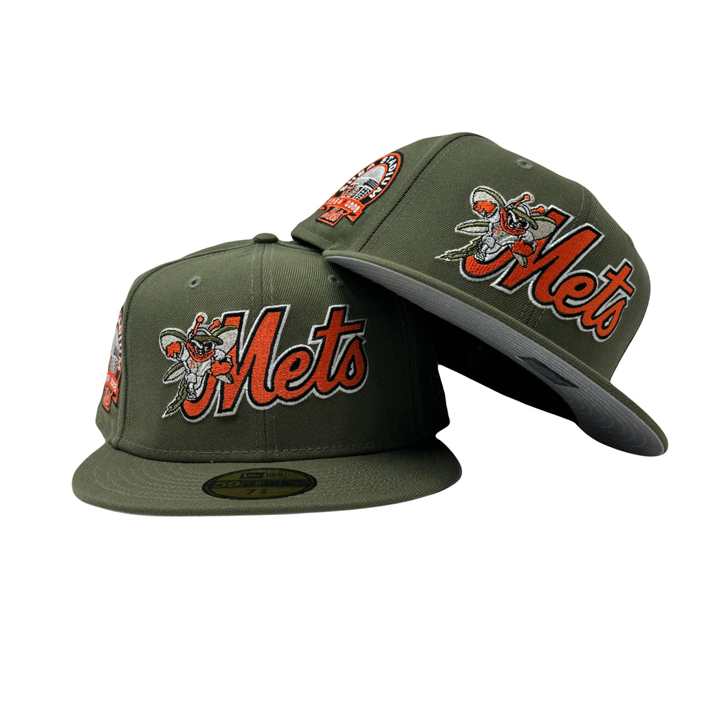 Binghamton Mets Shea Stadium 5950 New Era Fitted Hat