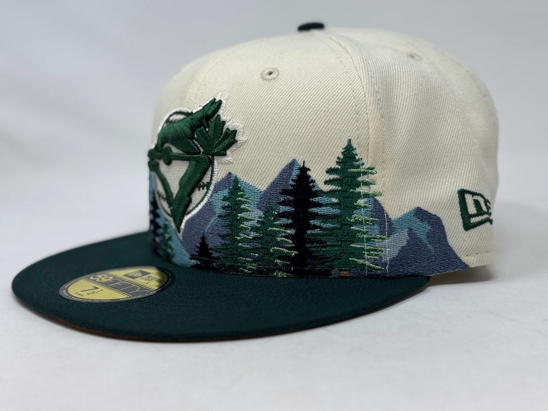 Toronto Blue Jungle Pack New Era Fitted Hats