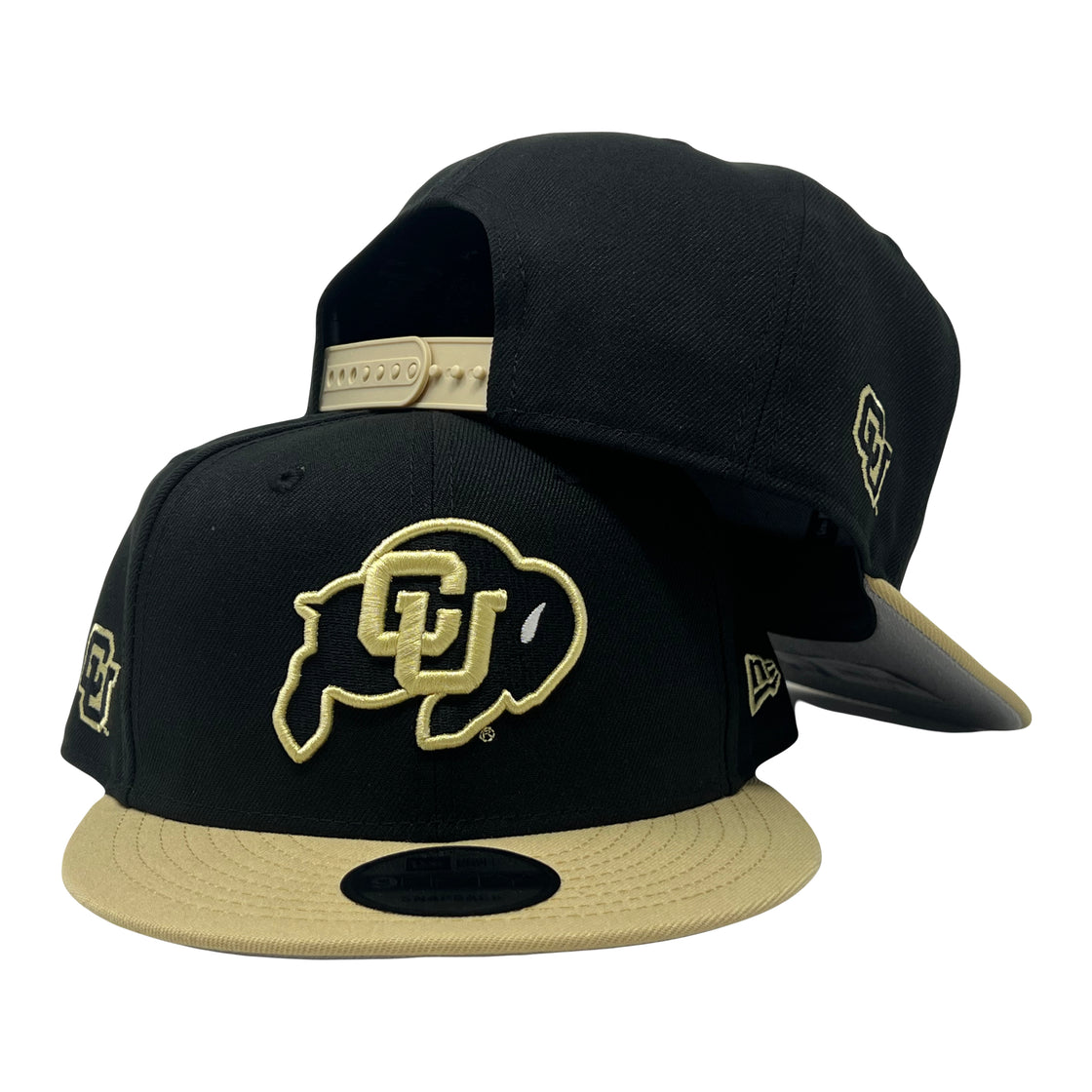 Colorado Buffaloes University of Colorado Boulder college NCAA Snapback Hat