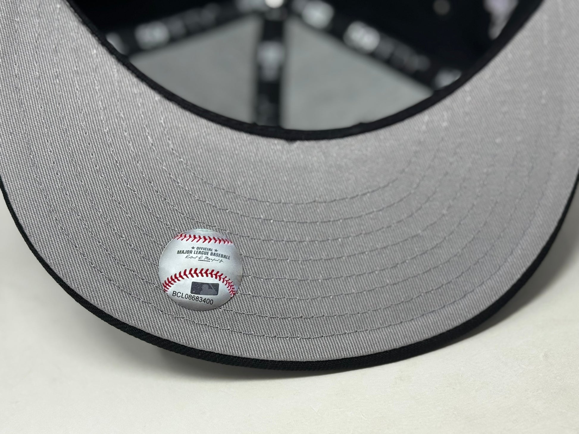 Los Angeles Dodgers "Halloween Pack" Fitted Hats- Black Purple