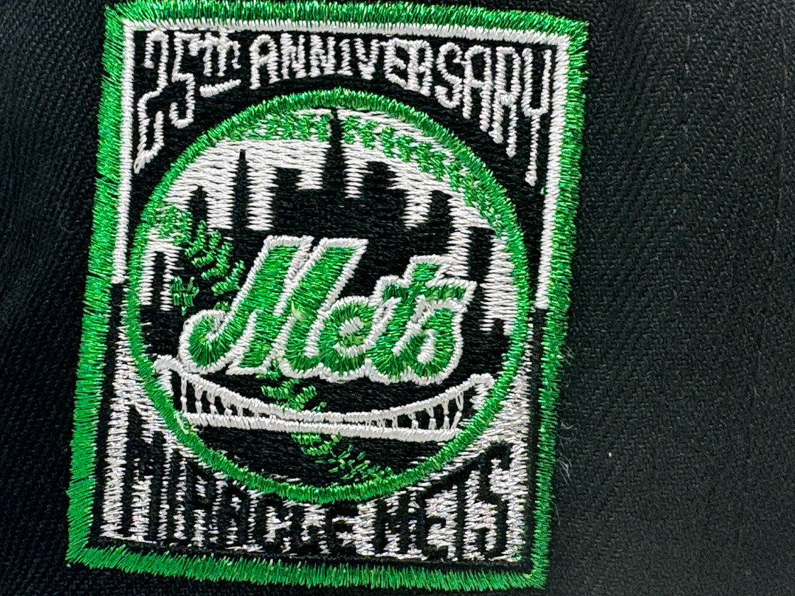 New York Mets 25th Anniversary Fresh Meadows Corona Park 59Fifty New Era Fitted Hat