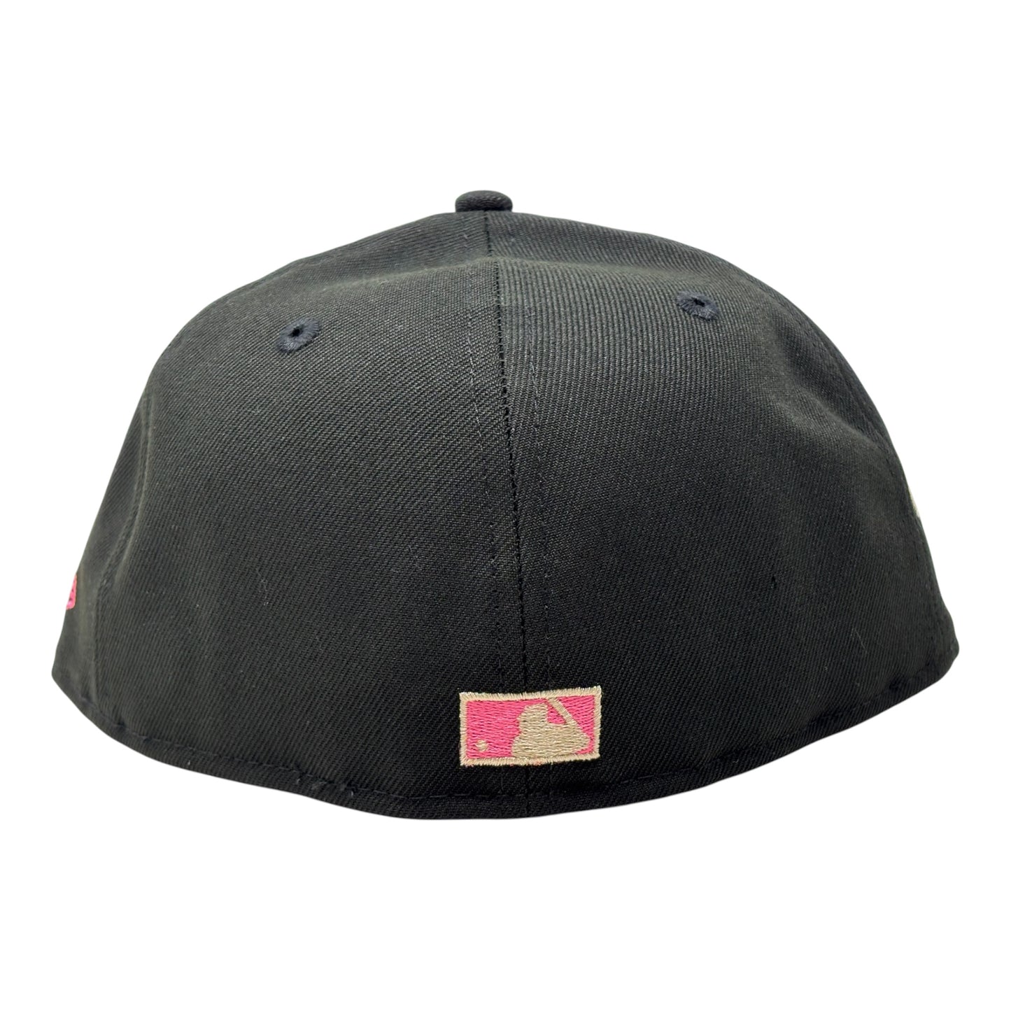 Los Angeles Angels 59Fifty New Era Fitted Hats-Black