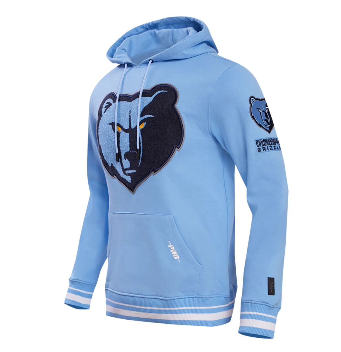 Memphis Grizzlies Retro Classic Pro Standard Men's Hoodie