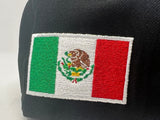 Mexico World Baseball Classics Red Brim New Era Fitted Hat