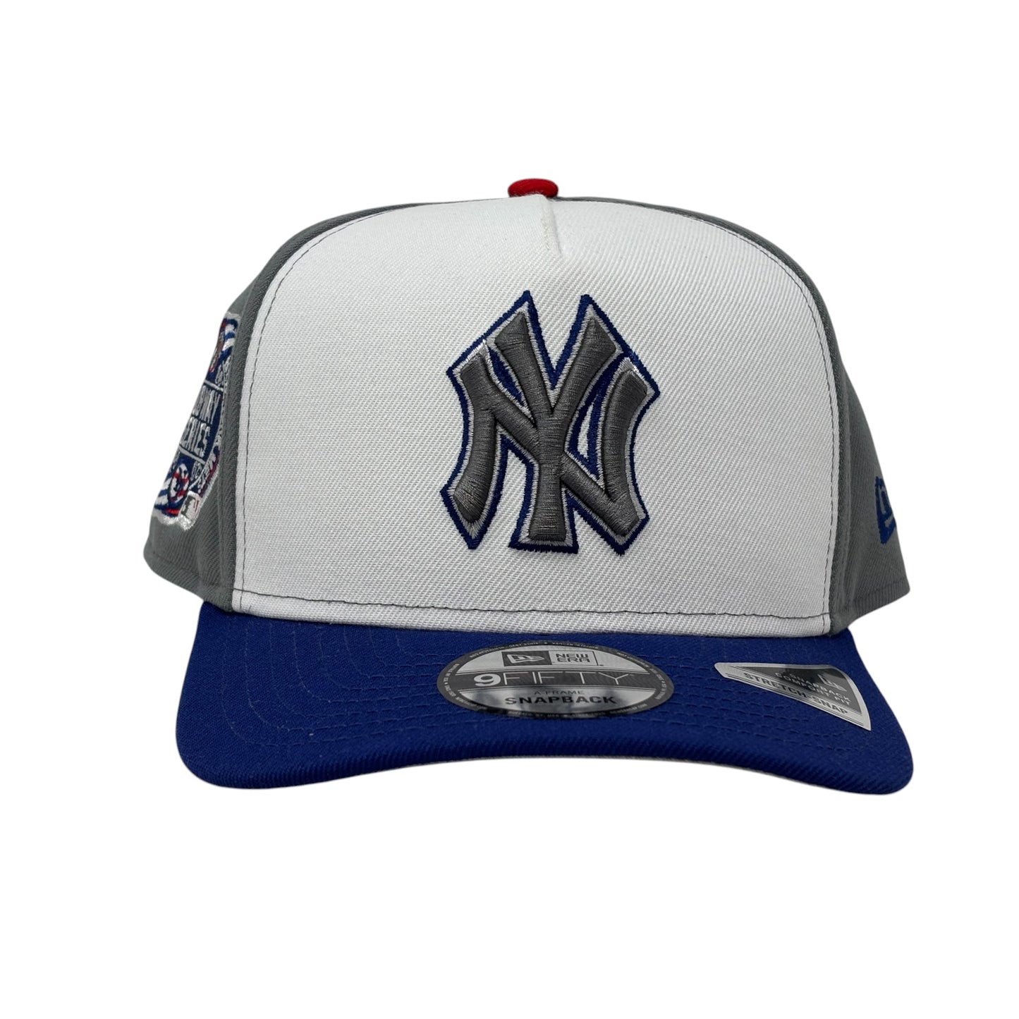 New York Yankees Subway Series 9Fifty A-Frame Snapback Hats