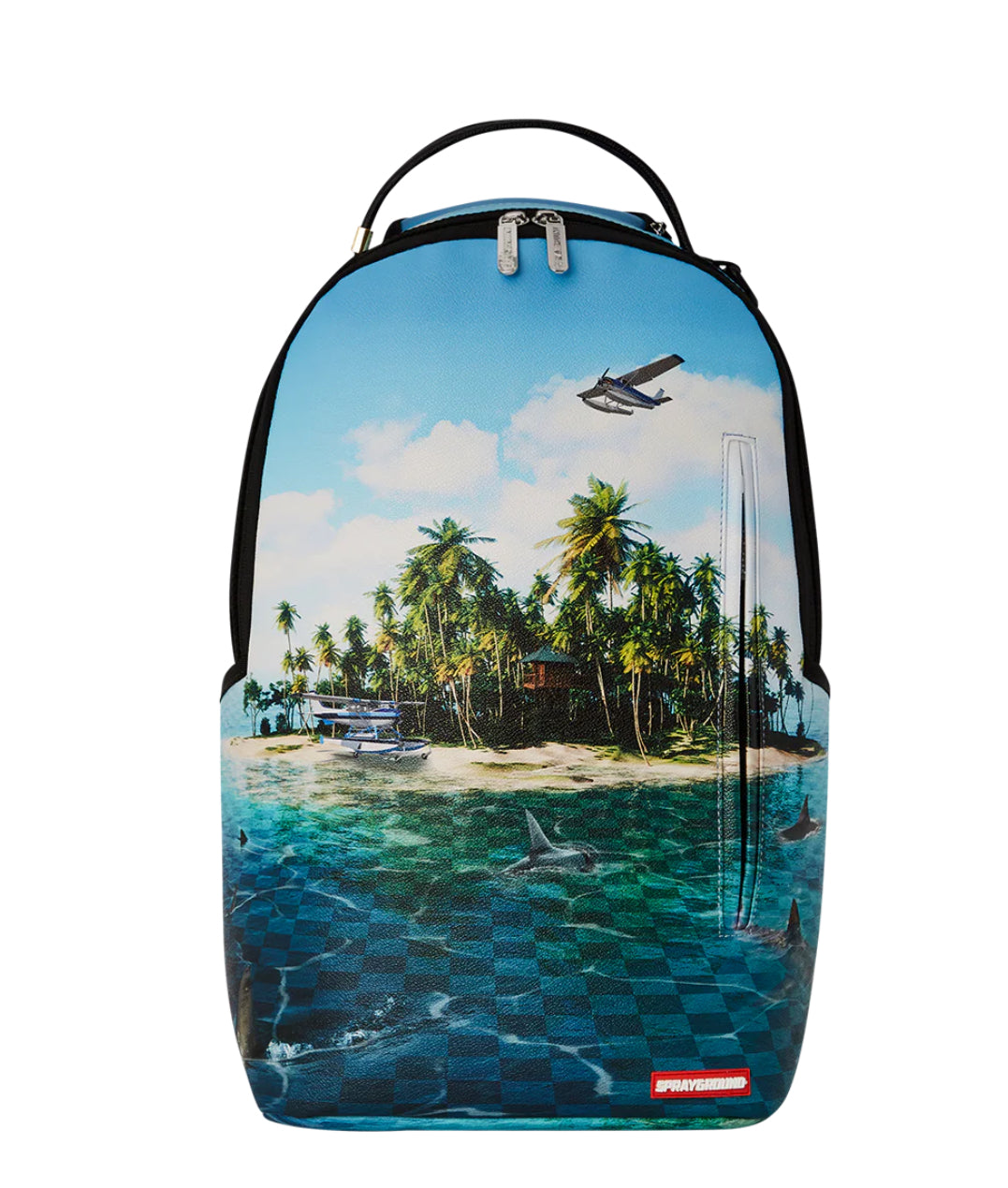 Shark Island Headquarters Backpack