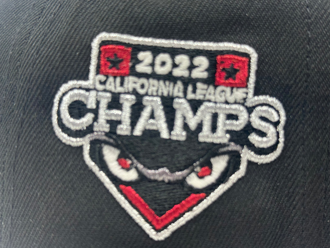 Lake Elsinore Storm 2022 California League Champs 