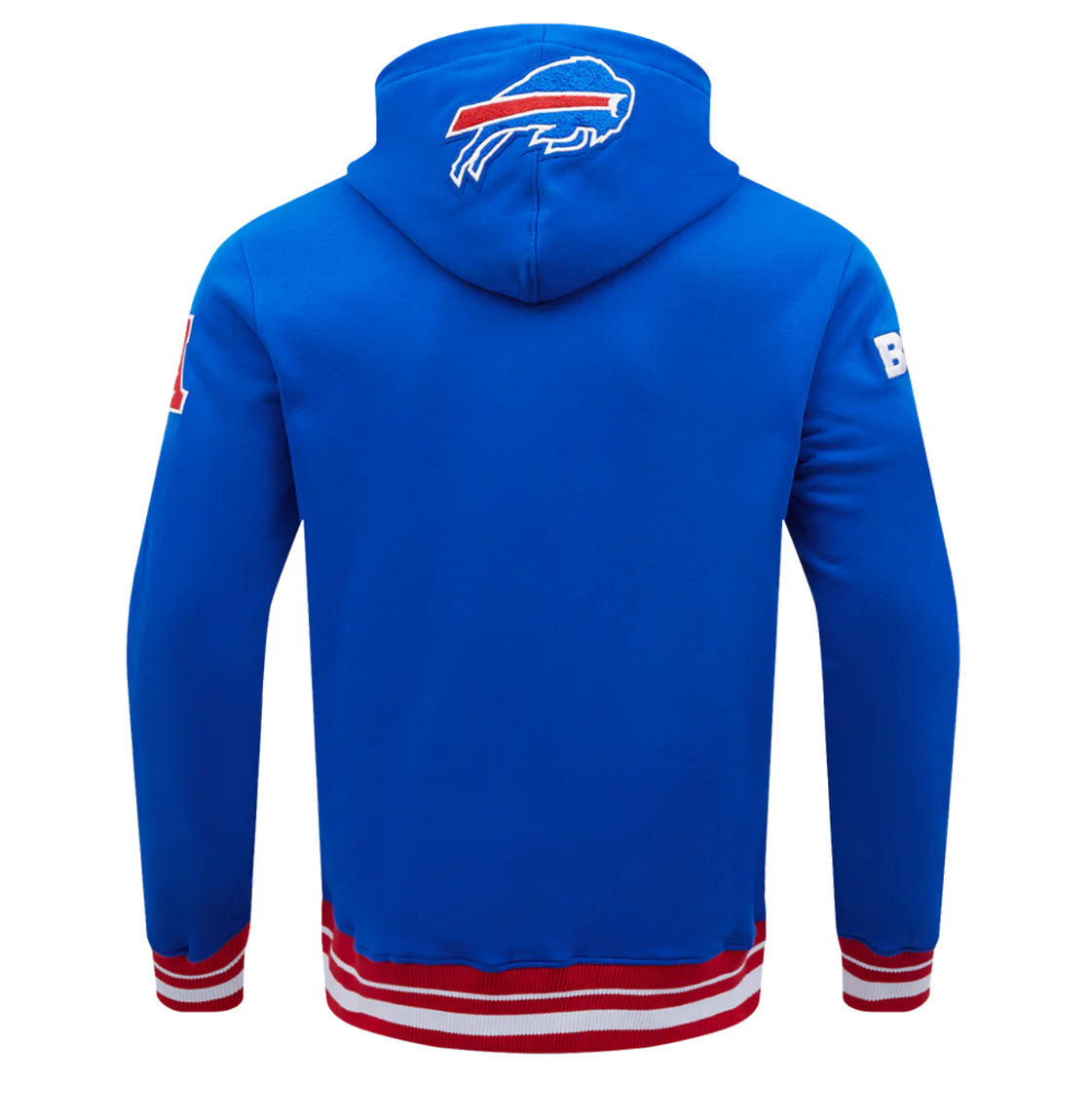 NFL Buffalo Bills Mashup Royal Blue Pro Standard Hoodie