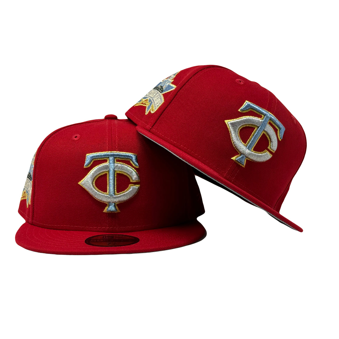 Minnesota Twins 1985 All Star Game 59Fifty New Era Fitted Hat