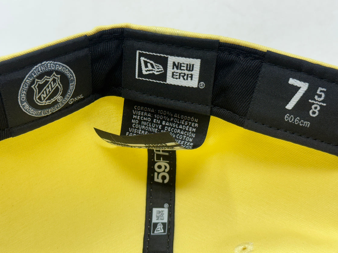 NHL Calgary Flames 20th Anniversary 59FIFTY Fitted Hat