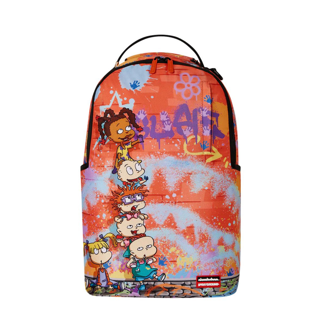 Rugrats Paint Situation Backpack
