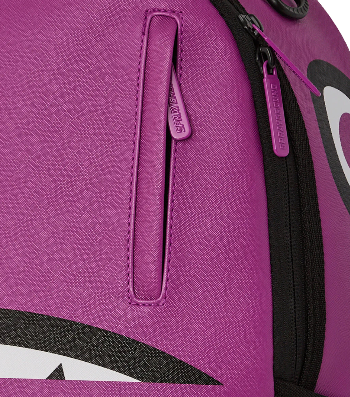 Smash Logo Viola DLXSV Sprayground Backpack