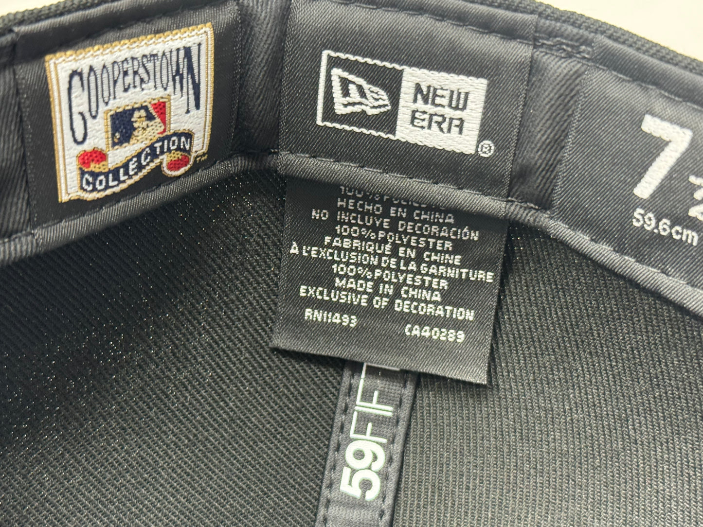 Los Angeles Dodgers "Halloween Pack" Fitted Hats- Black Purple