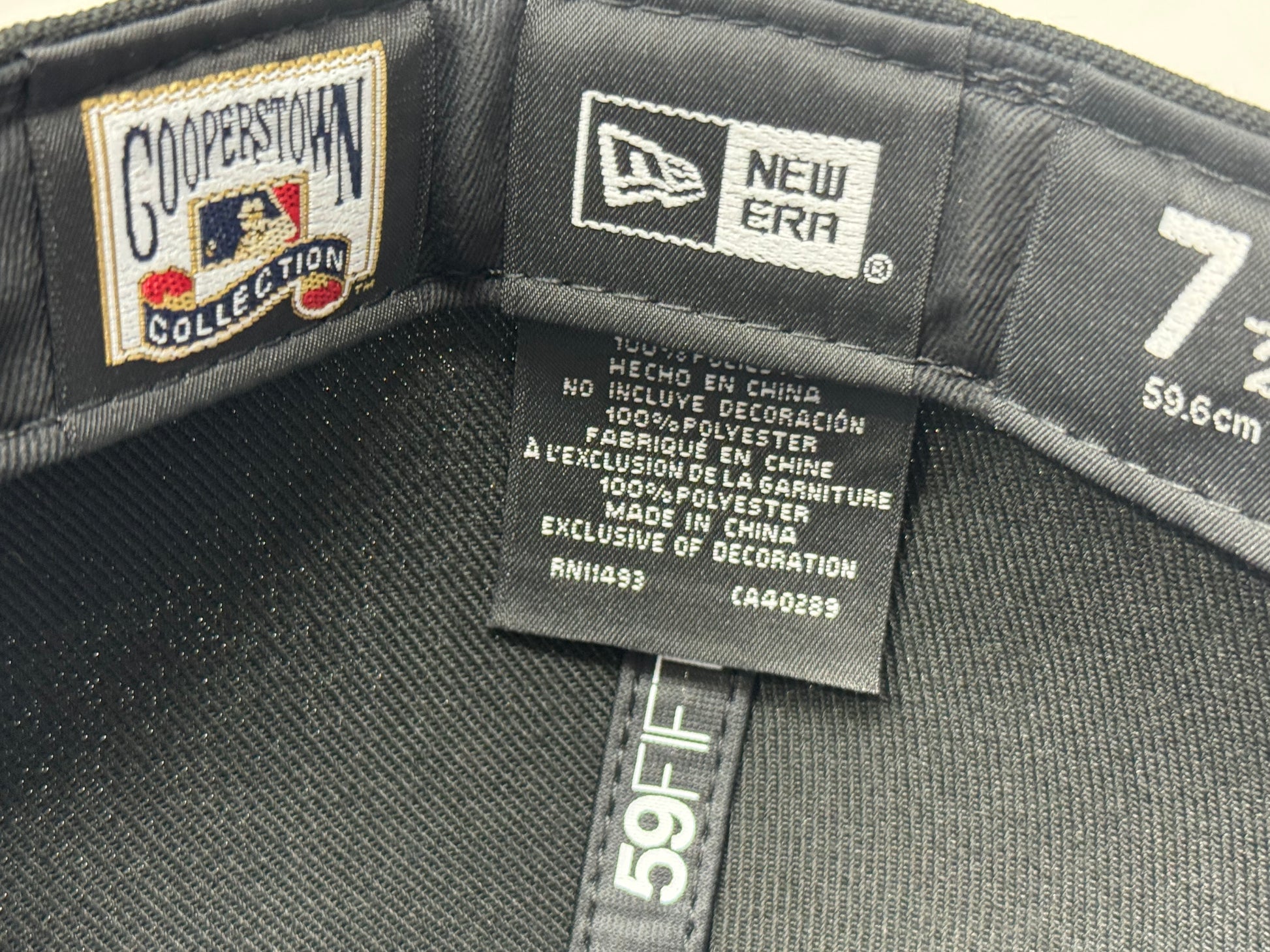 Los Angeles Dodgers "Halloween Pack" Fitted Hats- Black Purple
