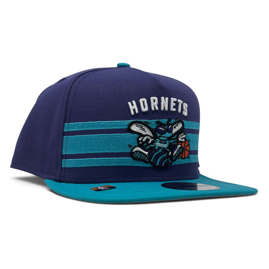 Charlotte Hornets 2026 NBA Tipoff 9FIFTY Snapback-Purple Teal