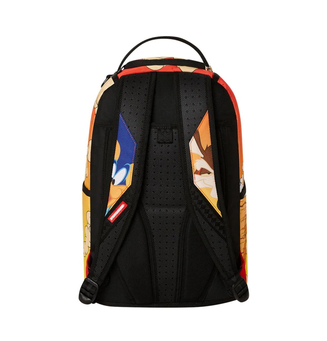Looney Tunes Coyote Smoke Drop Backpack