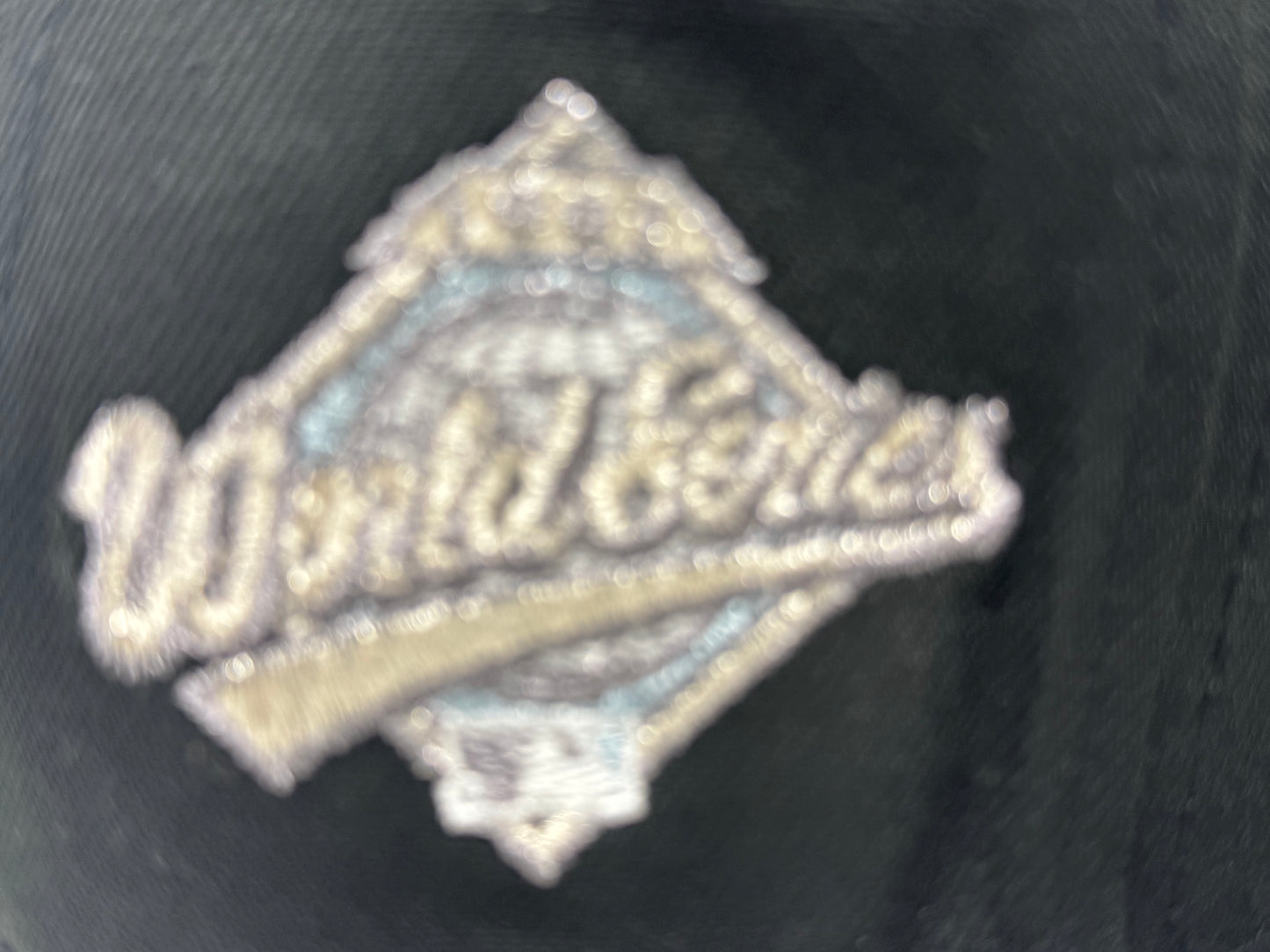 Florida Marlins 1997 World Series "Metallic Pack" Icy Brim Fitted Hat
