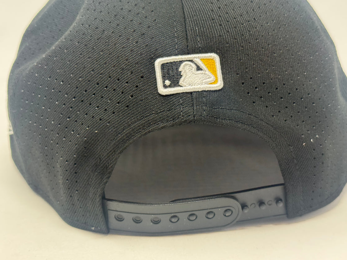 Pittsburgh Pirates 2025 All Star Game Split Panel on Field Snapback Hats