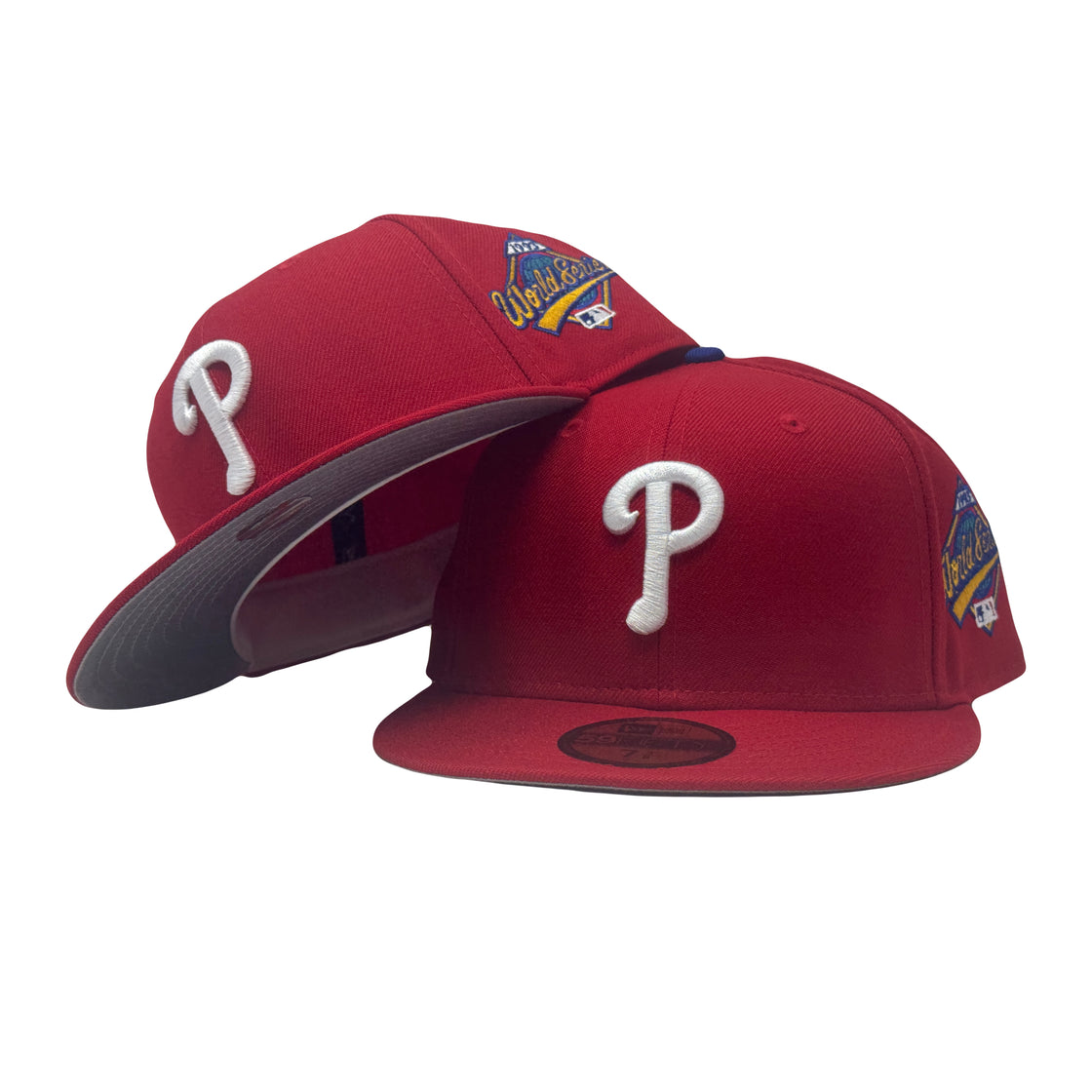 Philadelphia Phillies 1993 World Series 59Fifty New Era Fitted Hat