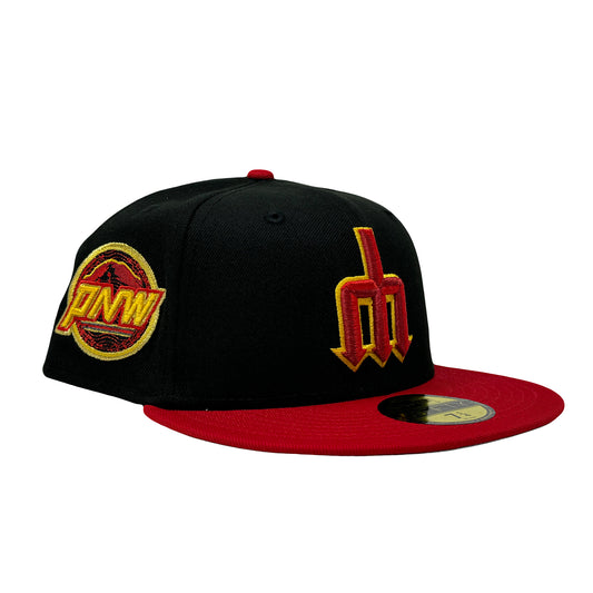 Seattle Mariners 2023 City Connect Logo 5950 New Era Fitted Hat