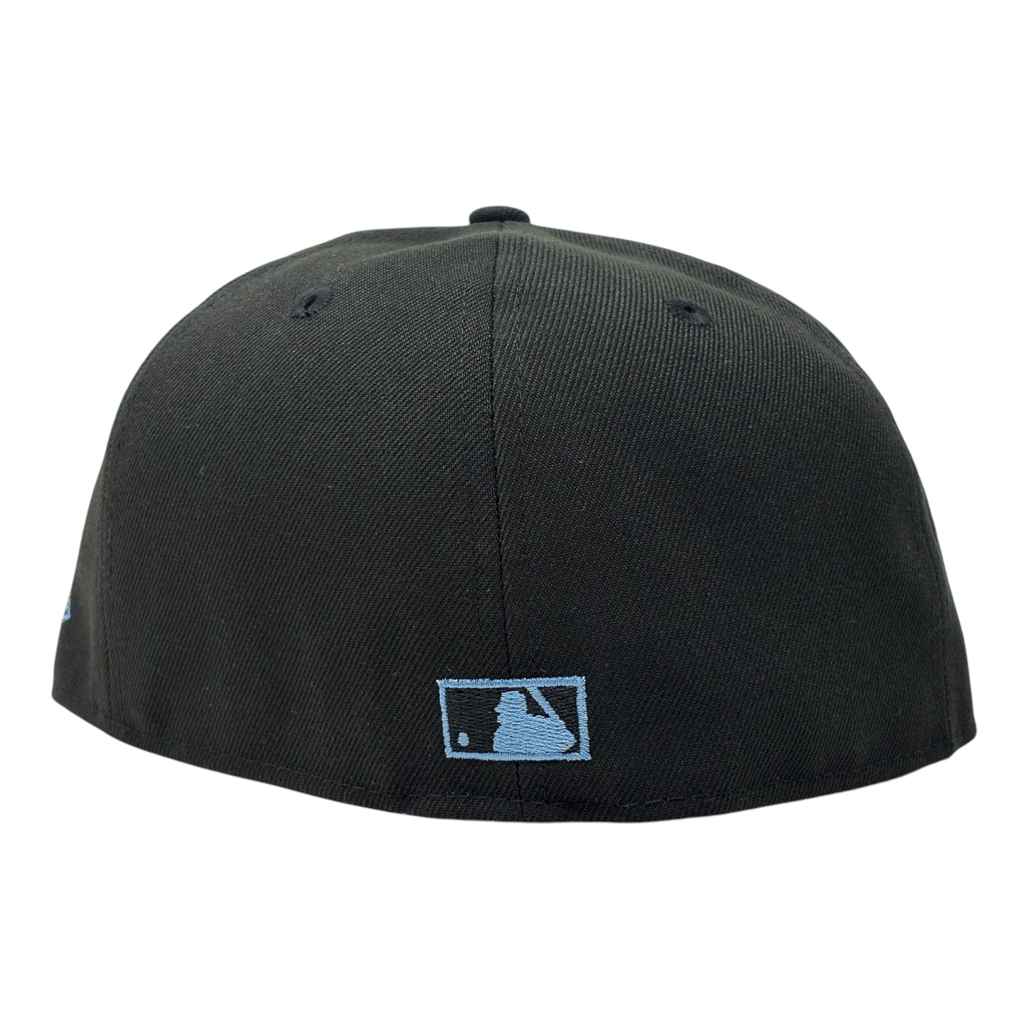 New York Yankees 1999 World Series "Metallica Pack" Logo Fitted-black