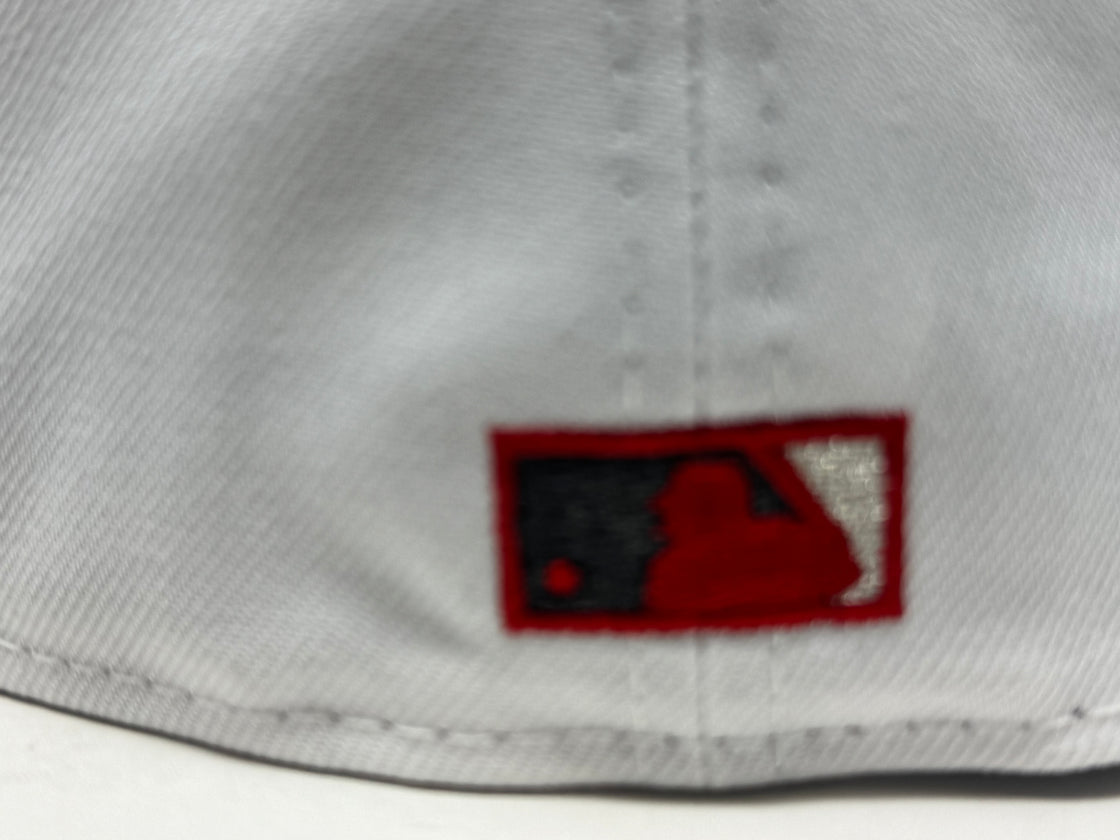 Los Angeles Angels 2010 All Star Game Shadow Logo Fitted Hats