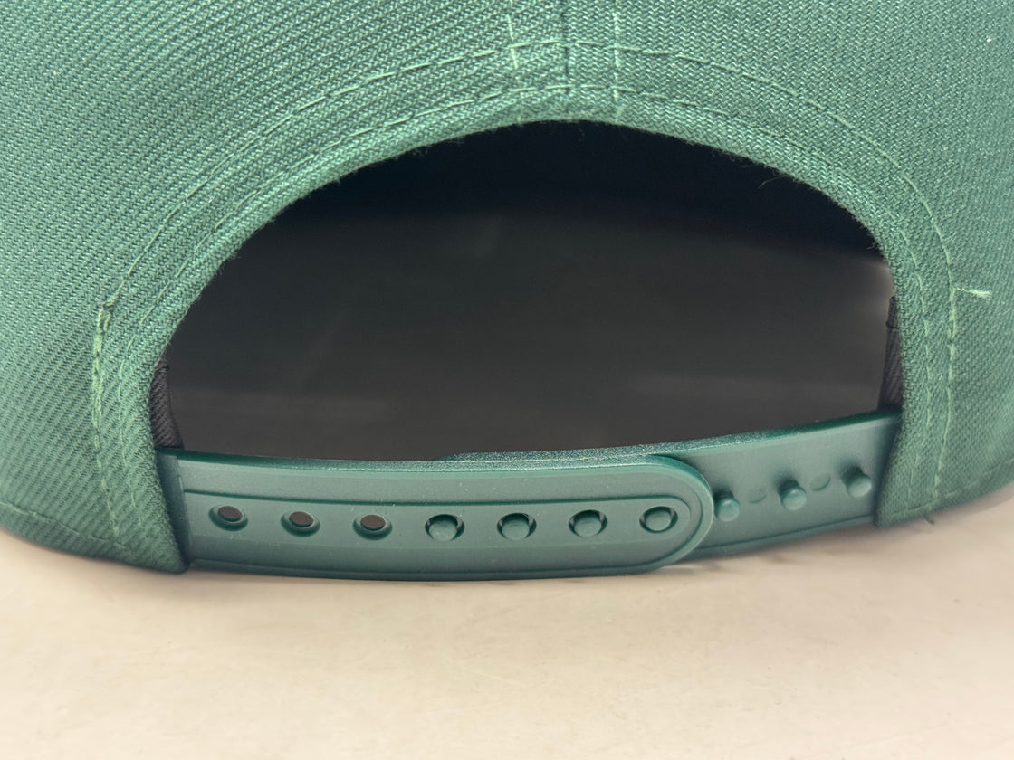 New York Yankees 1962 World Series Snapback Hats- Dark Green