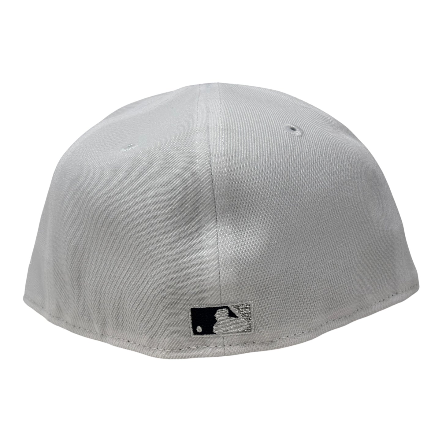 New York Yankees 1938 World Series Fitted Hat-White Navy