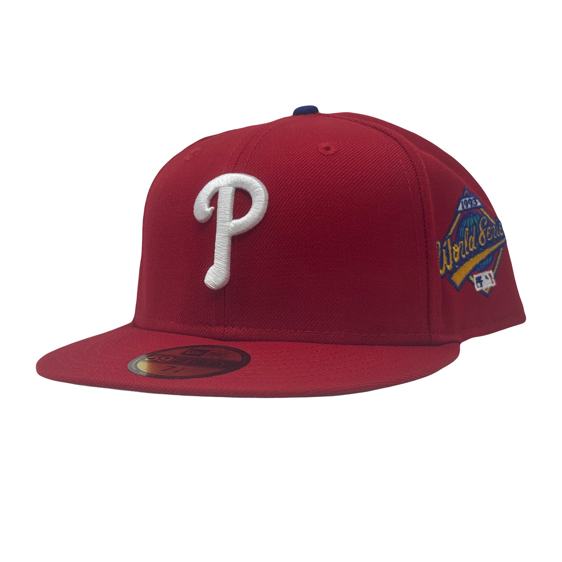 Philadelphia Phillies 1993 World Series 59Fifty New Era Fitted Hat