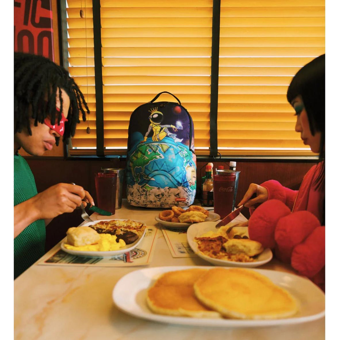 Astrogalaxy Queen Backpack