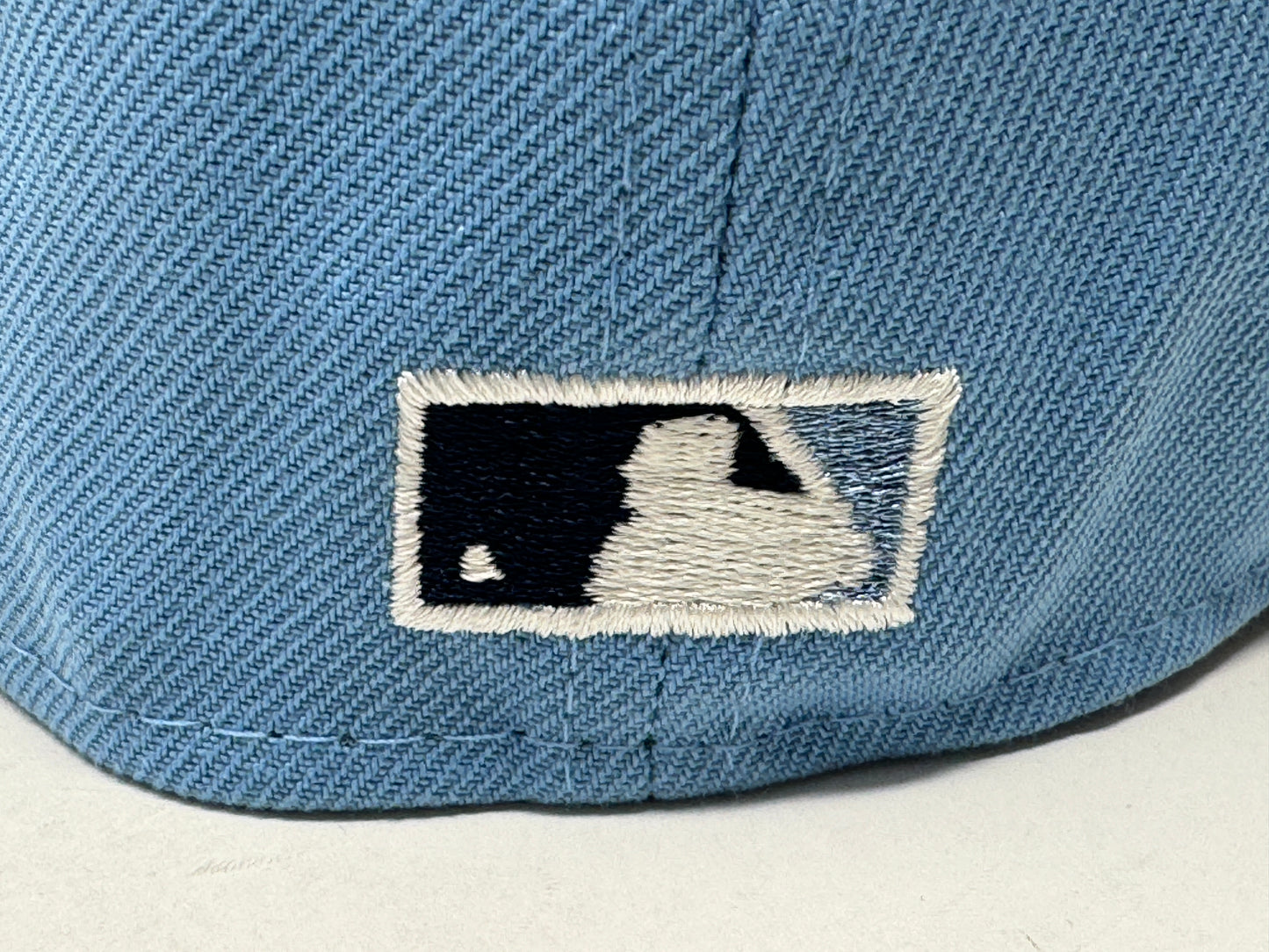 New York Mets Shea Stadium Sky Blue 59Fifty New Era Fitted Hat