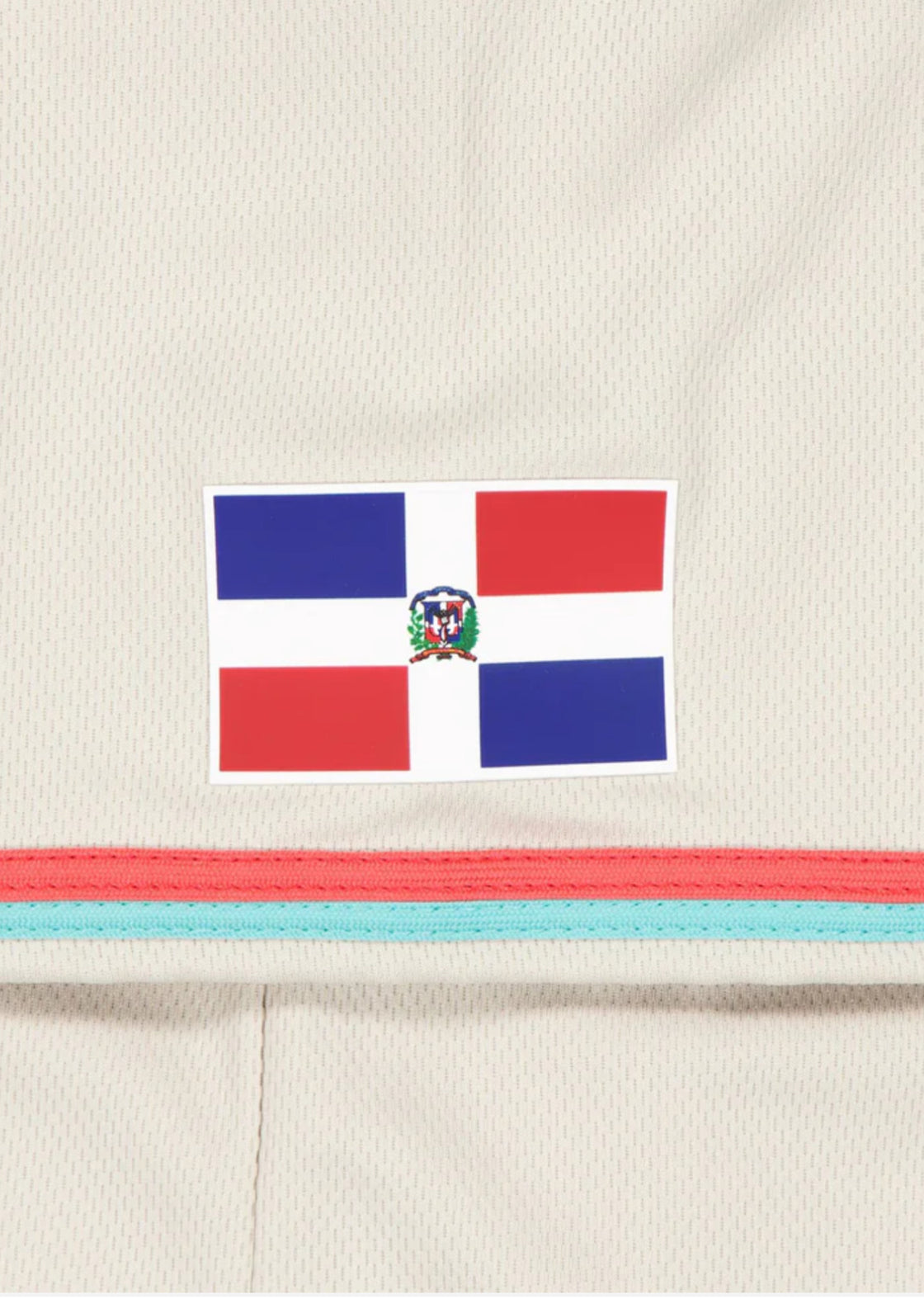 Dominican Republic Home Jersey