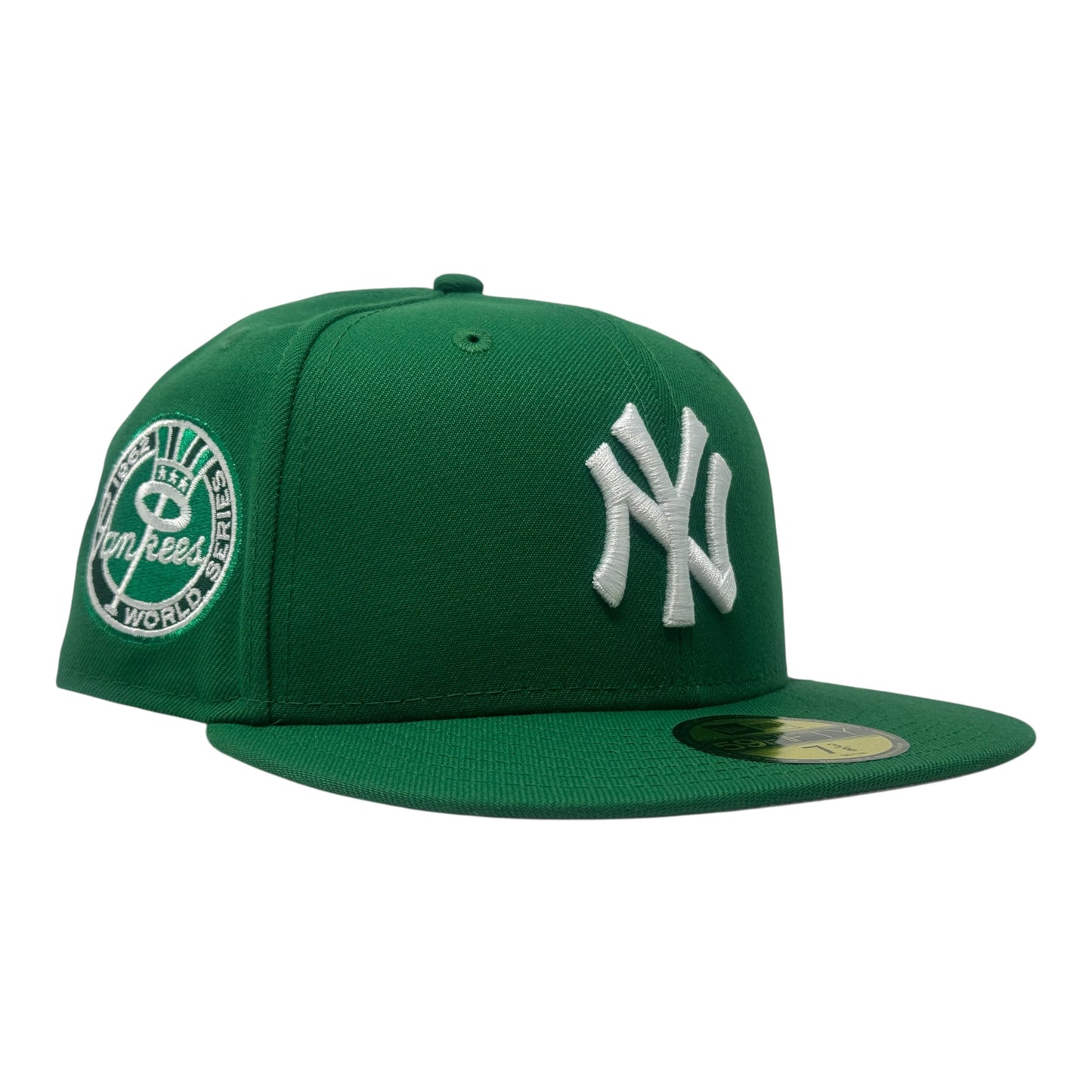 New York Yankees 1962 World Series New Era Fitted Hats-Kelly